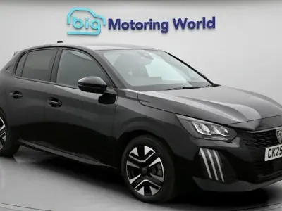 Used Peugeot 208