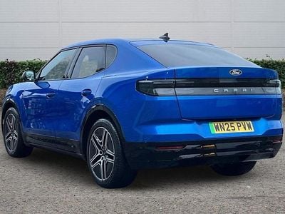 Used Ford Capri Premium 250 kW (340 HP) 2025 Blue Estate