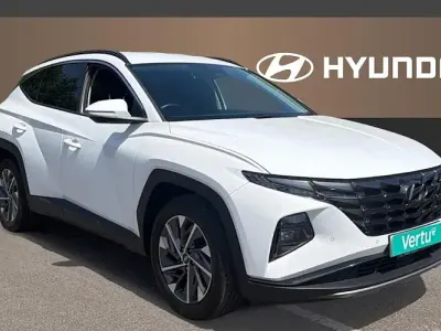 Used Hyundai Tucson Premium 150 HP (110 kW) 2024 SUV