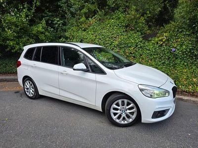 BMW 218
