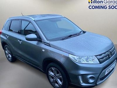 Used 2018 Suzuki Vitara SZ-T Estate | £11,150 (Fair price)