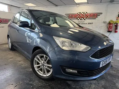 Used Ford C-MAX