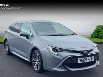 Usado Toyota Corolla 184 CV (135 kW) 2022 Familiar