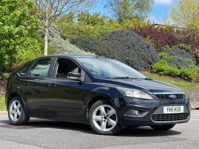 Używany Ford Focus