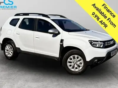 Used Dacia Duster Expression 2023 SUV