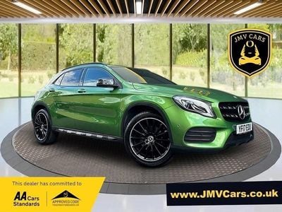 Mercedes GLA220