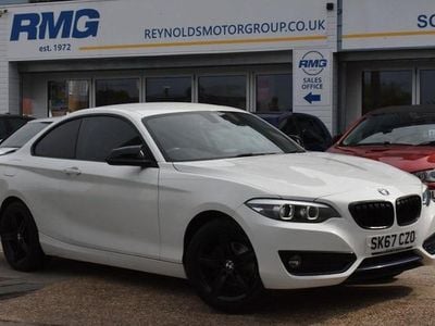 BMW 218