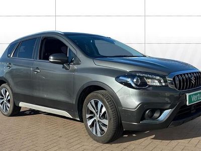 Used Suzuki SX4 SZ5 129 HP (94 kW) 2020 Hatchback