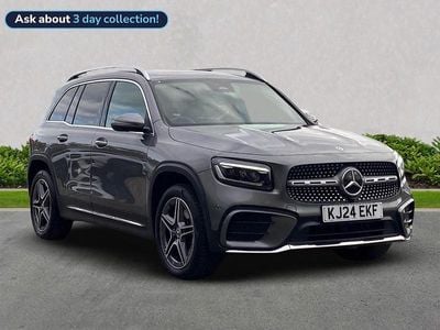 Mercedes GLB200