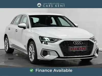 Used Audi A3 e-tron