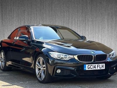 used BMW 428 4 Series i M Sport Convertible