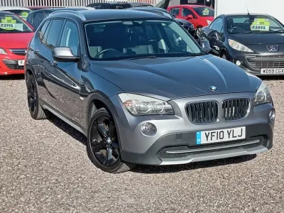 Używany BMW X1
