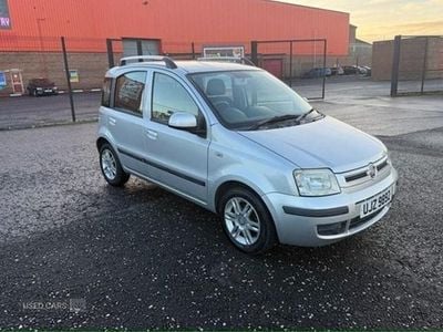 Used 2011 Fiat Panda Dynamic | £1,950 (Fair price)