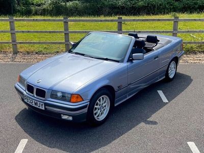 used BMW 320 Cabriolet 3 Series i 2dr