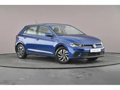 Begagnad VW Polo 95 HK (69 kW) 2023 Halvkombi