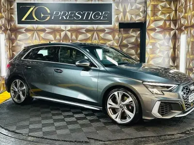 Usado Audi S3 Sportback