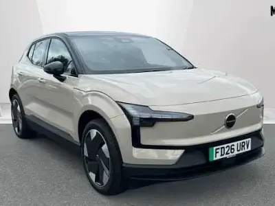 New Volvo EX30 Plus 200 kW (272 HP) 2026 Metallic  sand dune SUV
