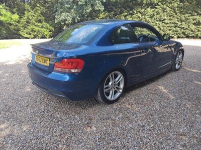 BMW 120 Coupé