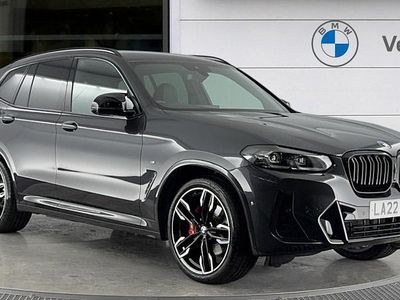 Used BMW X3 M Sport 360 HP (264 kW) 2024 SUV