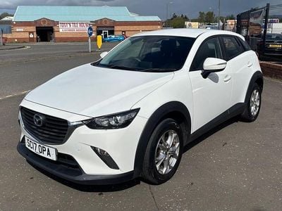 Usado Mazda CX-3