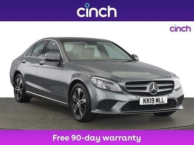 Mercedes C220