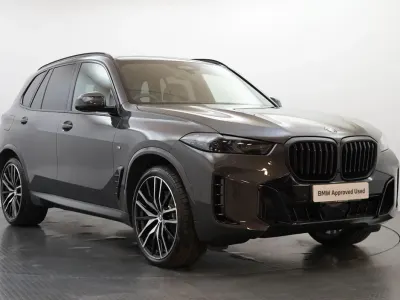 Used BMW X5 M Sport 294 HP (216 kW) 2026 Grey SUV