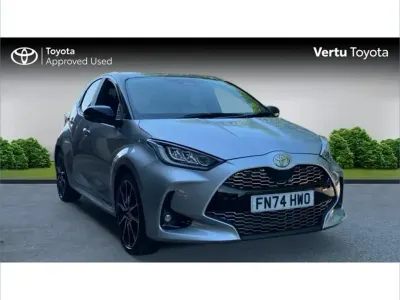 Used Toyota Yaris