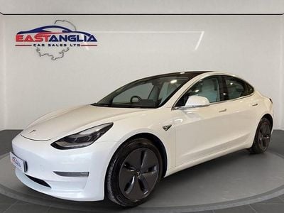 Used Tesla Model 3 11 kW (15 HP) 2020 Sedan