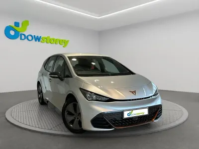 Usado Cupra Born