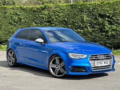 used Audi S3 TFSI Quattro 3dr S Tronic