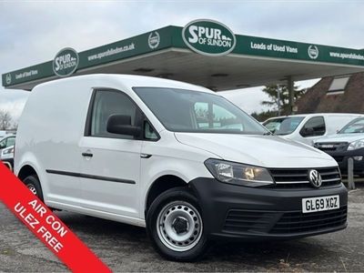 used VW Caddy 2.0 C20 TDI STARTLINE 101 BHP