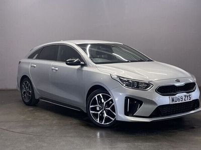 used Kia ProCeed 1.6 CRDi ISG GT-Line 5dr DCT
