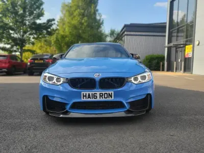 Used BMW M4