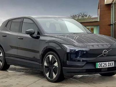 Used 2025 Volvo EX30 Performance SUV | £30,800 (Fair price)