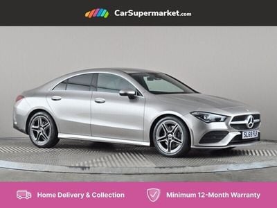 Mercedes CLA200