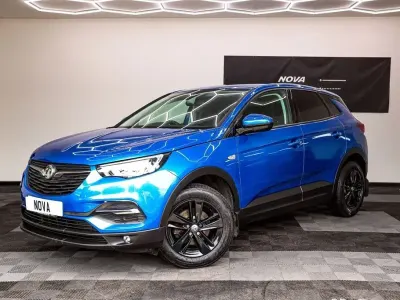 Second-hand Vauxhall Grandland X