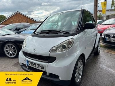 Smart ForTwo Coupé