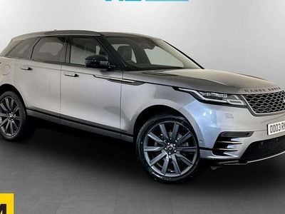 Used Land Rover Range Rover Velar HSE Dynamic 241 HP (177 kW) 2020 Grey SUV
