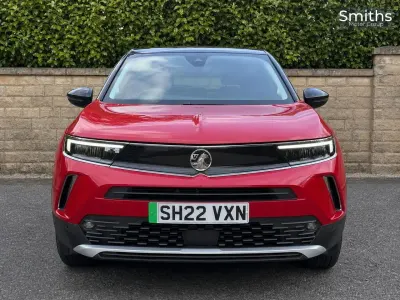Used Vauxhall Mokka