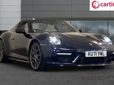 Used Porsche 911
