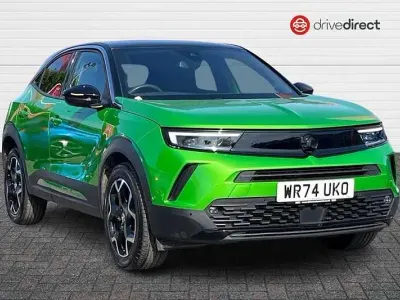 Usata Vauxhall Mokka Ultimate 136 CV (100 kW) 2024 Verde SUV