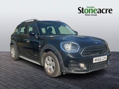 Mini Cooper D Countryman