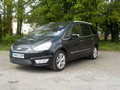 Begagnad Ford Galaxy