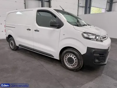 Used Citroën Dispatch 2023 White MPV