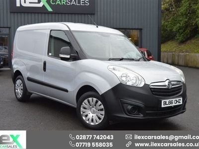 Vauxhall Combo