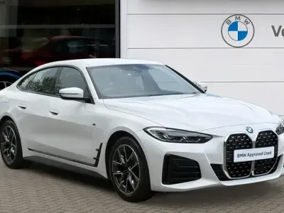 Usado BMW 420 M Sport 184 HP (135 kW) 2023 Citadino