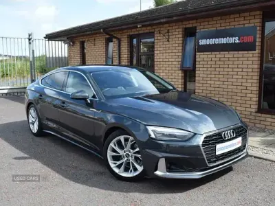 Used Audi A5