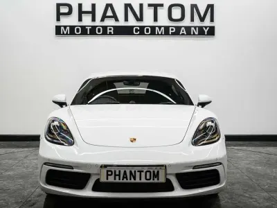 Used Porsche 718