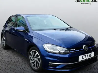 Used VW Golf VIII