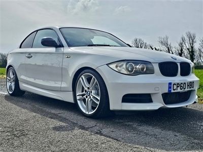 used BMW 135 Coupé 135I M SPORT + N55 + Â£2000 GRUPPE INDUCTION + XENONS